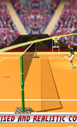 Badminton Premier League:Jeu de sport de badminton 3