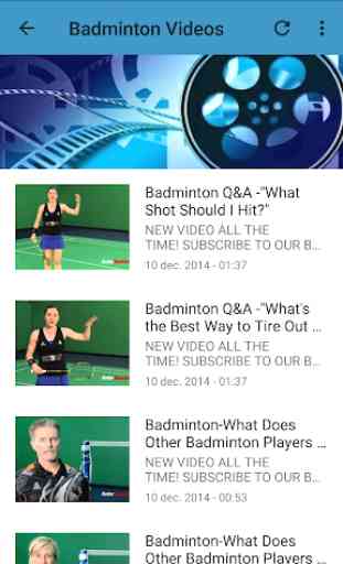 Badminton Tips 3