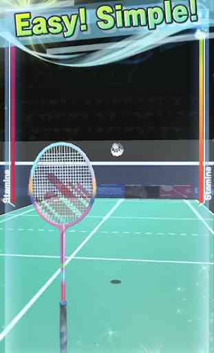 Badminton3D Real Badminton game 2