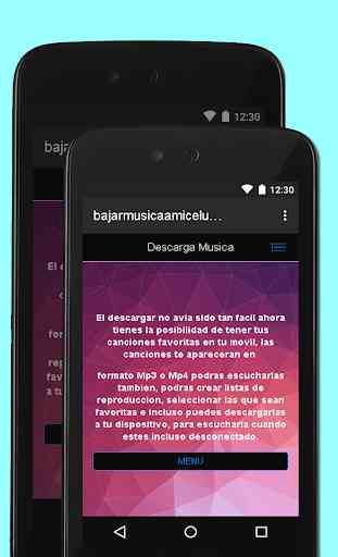 Bajar Música Gratis A Mi Celular MP3 Guides 1