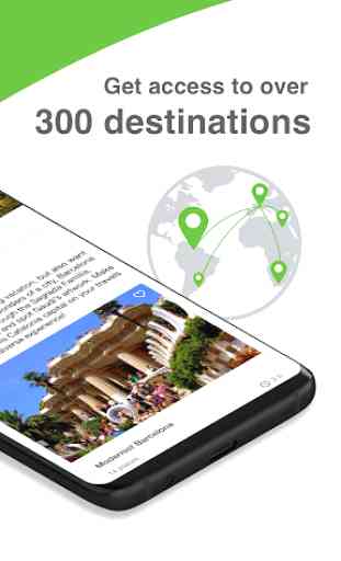 Barcelona SmartGuide - Audio Guide & Offline Maps 2