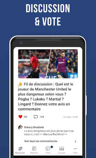 Barcelone Live — App non officielle du FC Barca 4