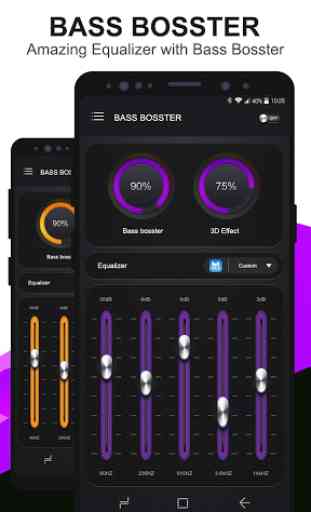 Bass Booster - égaliseur 2