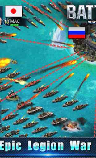 Bataille navale: Guerre du Pacifique 3