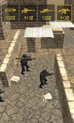 Battle Simulator: Contre-Terroriste 1