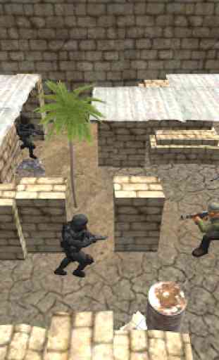 Battle Simulator: Contre-Terroriste 2