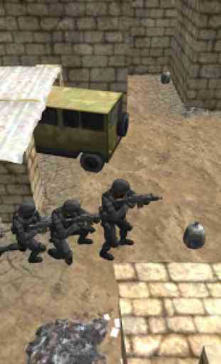 Battle Simulator: Contre-Terroriste 3