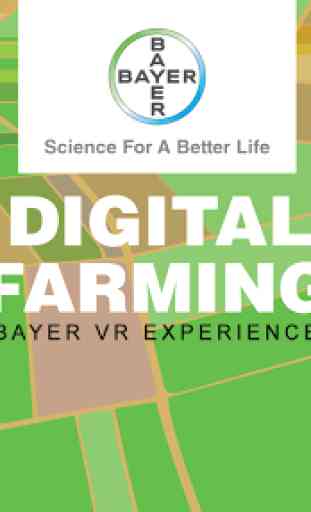 Bayer Digital Farming VR 1