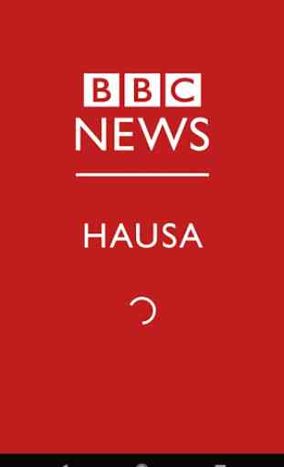BBC News Hausa 1