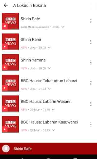 BBC News Hausa 4