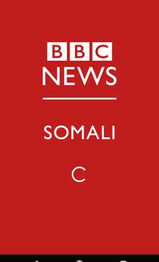 BBC News Somali 1