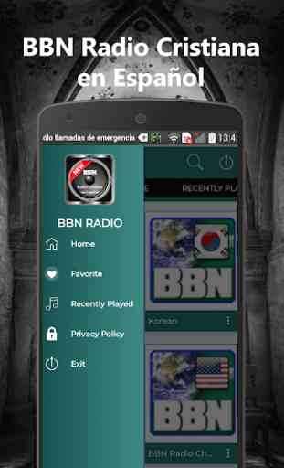 BBN Radio Cristiana en Español 2