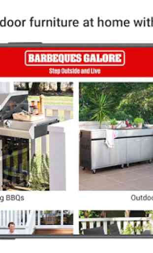 BBQ Galore - At Home 2