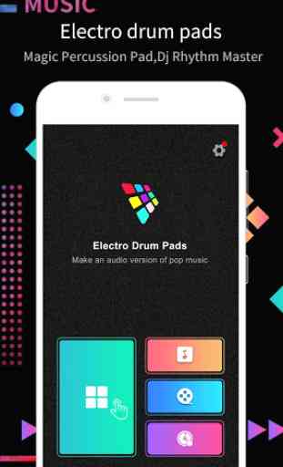 Beat Maker - Drum Pad & Launchpad for DJ 1