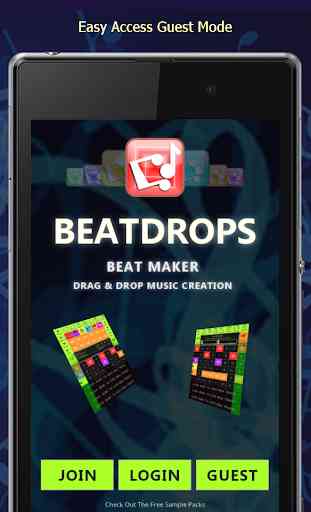 BeatDrops Beat Maker - Music Creation 1