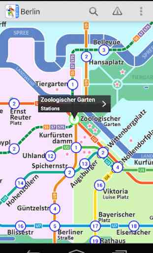 Berlin Metro Free by Zuti 4