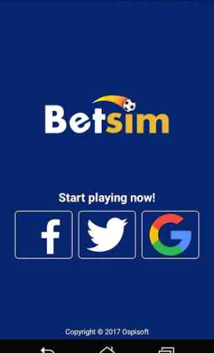 Betsim - Lo juegas, Lo ganas 1