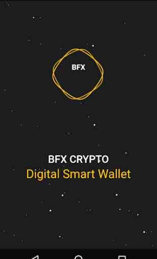 BFX Crypto 1