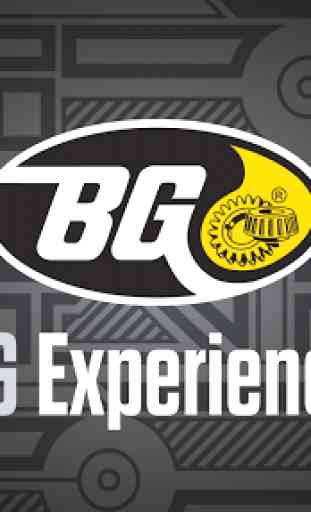 BG Experience™ 1