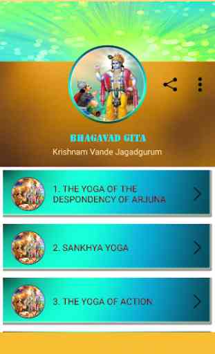 Bhagavad Gita in English 1