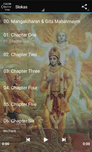 Bhagavad Gita sloka Recitation 2
