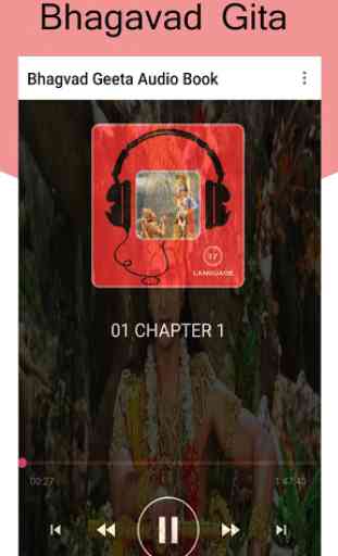 Bhagvad Geeta Audio Book & 17 Languages 4