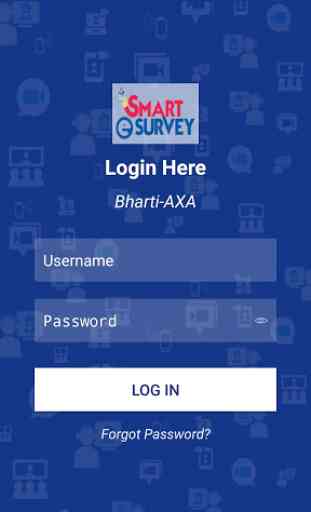 Bharti AXA Smart eSurvey 1