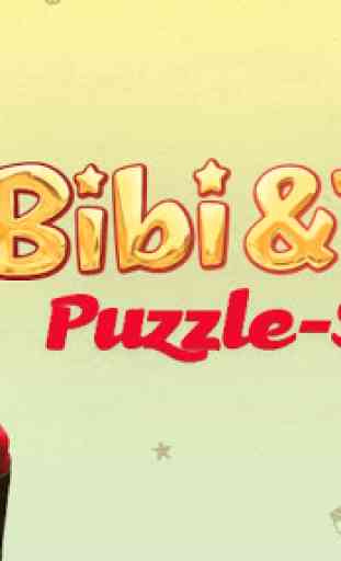 Bibi & Tina Puzzle-Spaß 1
