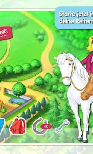 Bibi & Tina: Reiterferien – großer Pferdespaß! 1