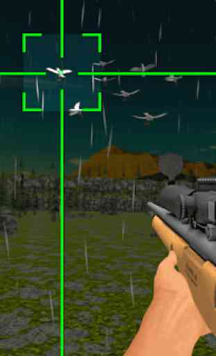 Bird Hunter Sniper Shooter 3
