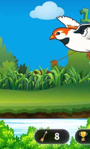 Bird Hunting - Jeux de chasse à l'arc 2