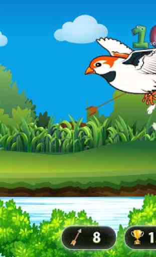 Bird Hunting - Jeux de chasse à l'arc 4