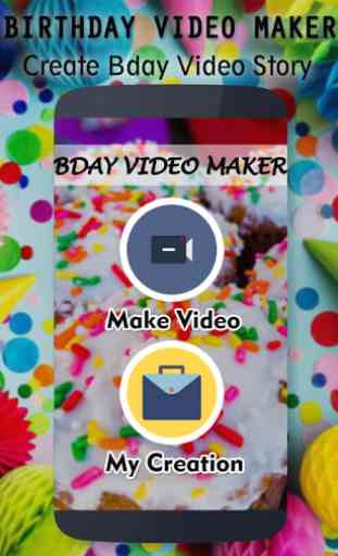 Birthday Video Maker 2