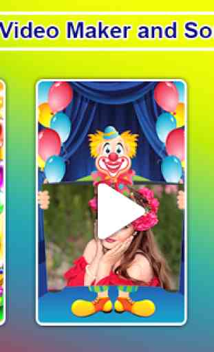 Birthday Video Maker and Song Wishes 3
