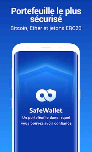Bitcoin / ETH Wallet - SafeWallet, Navigateur DApp 1