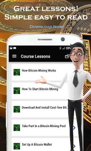 Bitcoin miner Guide - How to start mining bitcoins 3