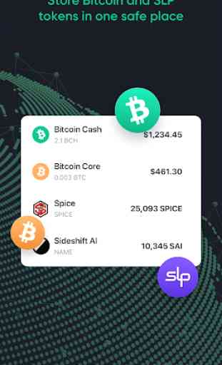 Bitcoin Wallet 3