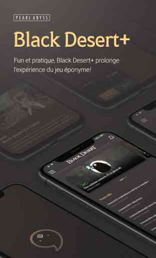 Black Desert+ (Version Console) 1