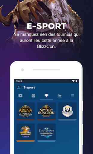 BlizzCon Mobile 3