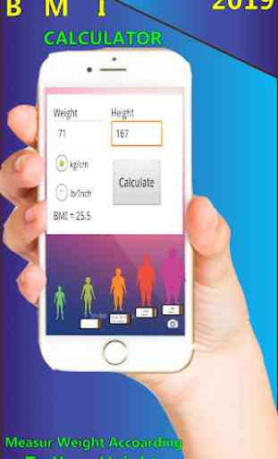 BMI Calculator And body fat calculator Latest 4