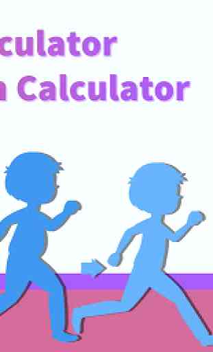 BMI Calculator – Calorie Burn Calculator 1