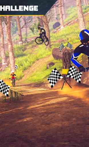BMX Boy Bike Stunt Rider Game 1