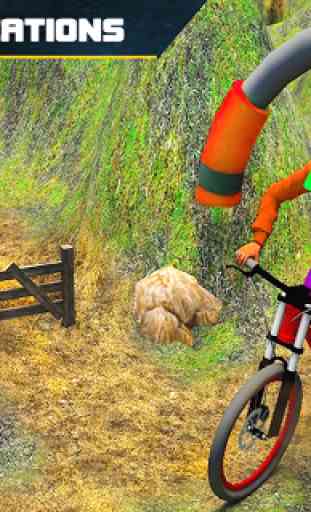 BMX Boy Bike Stunt Rider Game 4