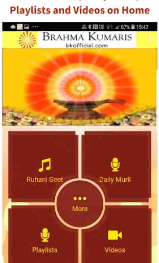 Brahma Kumaris Songs - All in One App 1