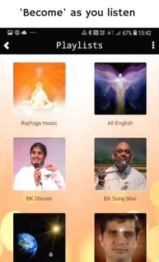 Brahma Kumaris Songs - All in One App 3
