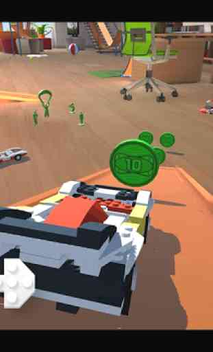 Brick Car Crash Online Blocks Simulator 2020 2