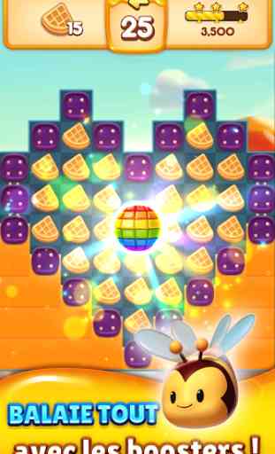 Buggle Blast: Sweet Puzzle Games 3