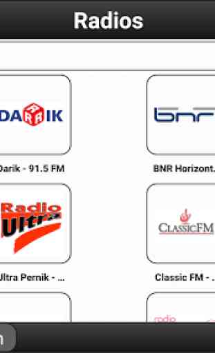 Bulgaria Radio FM 4