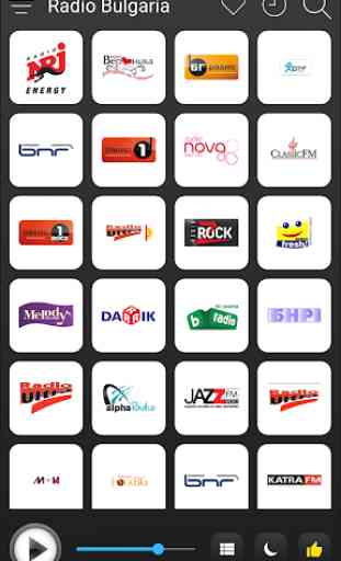 Bulgaria Radio Stations Online - Bulgarian FM AM 1