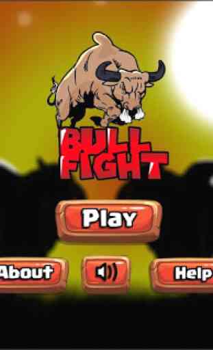 Bull Fight 1